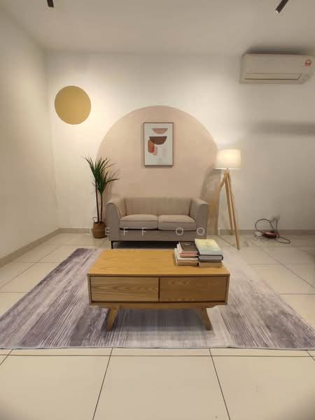 Service Residence for Rent at D'sara Sentral - Jeff Ooi - Living Room - PropertyGuru.com.my