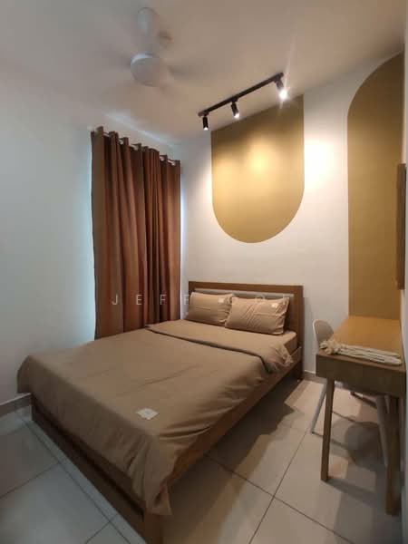 Service Residence for Rent at D'sara Sentral - Jeff Ooi - Bedroom - PropertyGuru.com.my