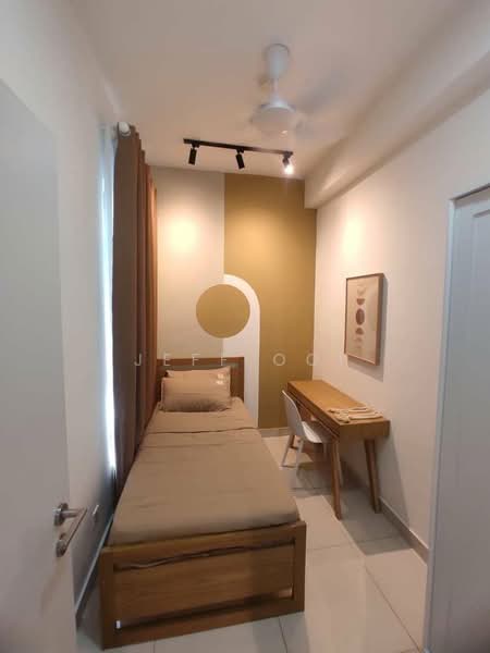 Service Residence for Rent at D'sara Sentral - Jeff Ooi - Bedroom - PropertyGuru.com.my