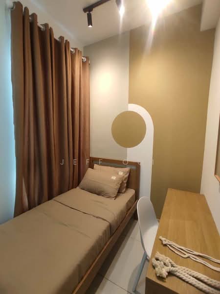 Service Residence for Rent at D'sara Sentral - Jeff Ooi - Bedroom - PropertyGuru.com.my