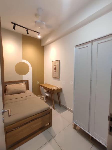 Service Residence for Rent at D'sara Sentral - Jeff Ooi - Bedroom - PropertyGuru.com.my