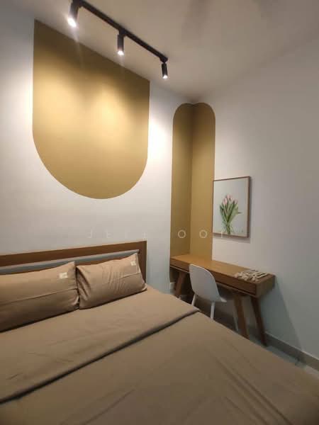 Service Residence for Rent at D'sara Sentral - Jeff Ooi - Bedroom - PropertyGuru.com.my