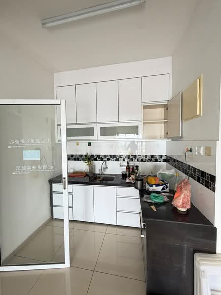 Kondominium untuk Dijual di SeventyNine Residence (79 Residence) - Edler Wai - Kitchen - PropertyGuru.com.my