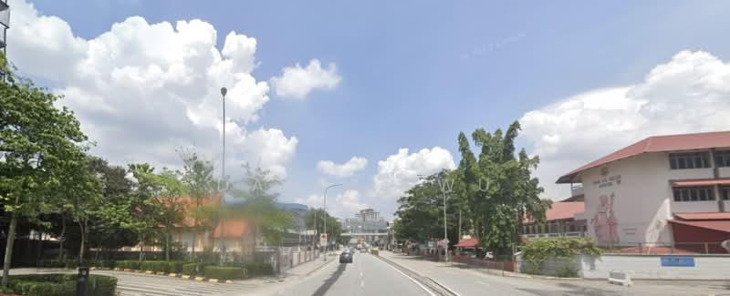 Tanah Komersial untuk Disewa di Sentul (Kuala Lumpur) - Daniel Wu - PropertyGuru.com.my