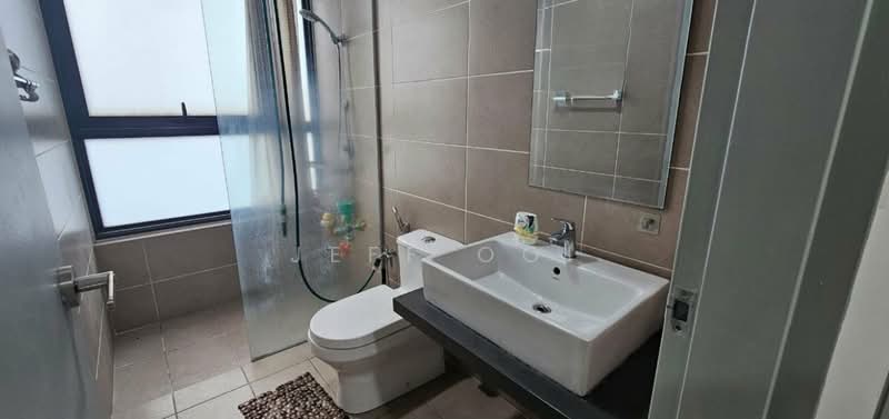 Service Residence for Rent at D'sara Sentral - Jeff Ooi - Bathroom - PropertyGuru.com.my