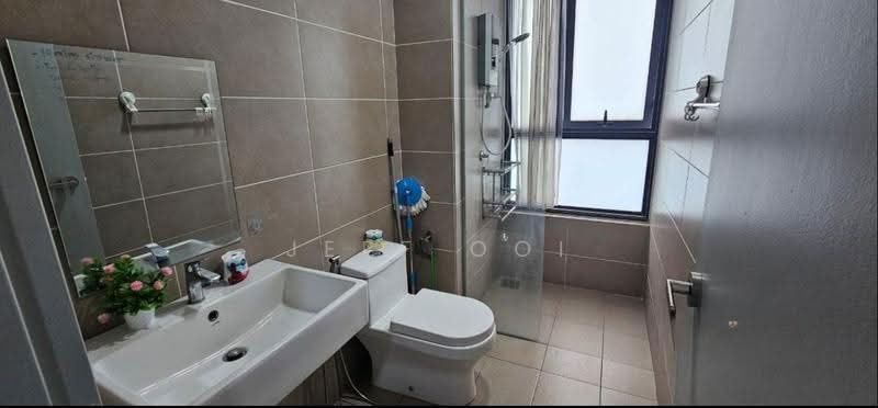 Service Residence for Rent at D'sara Sentral - Jeff Ooi - Bathroom - PropertyGuru.com.my