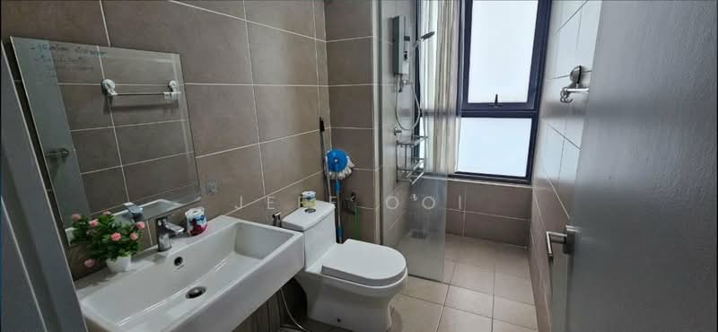 Service Residence for Rent at D'sara Sentral - Jeff Ooi - Bathroom - PropertyGuru.com.my