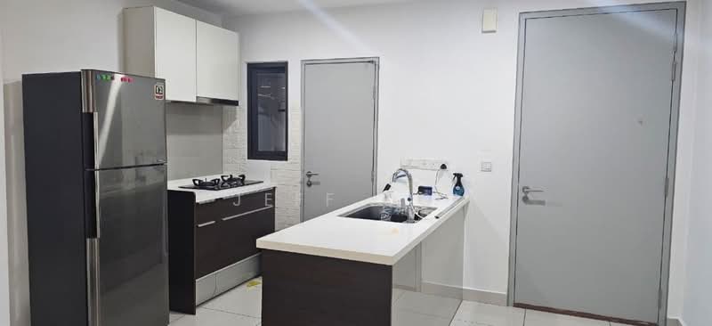 Service Residence for Rent at D'sara Sentral - Jeff Ooi - Kitchen - PropertyGuru.com.my