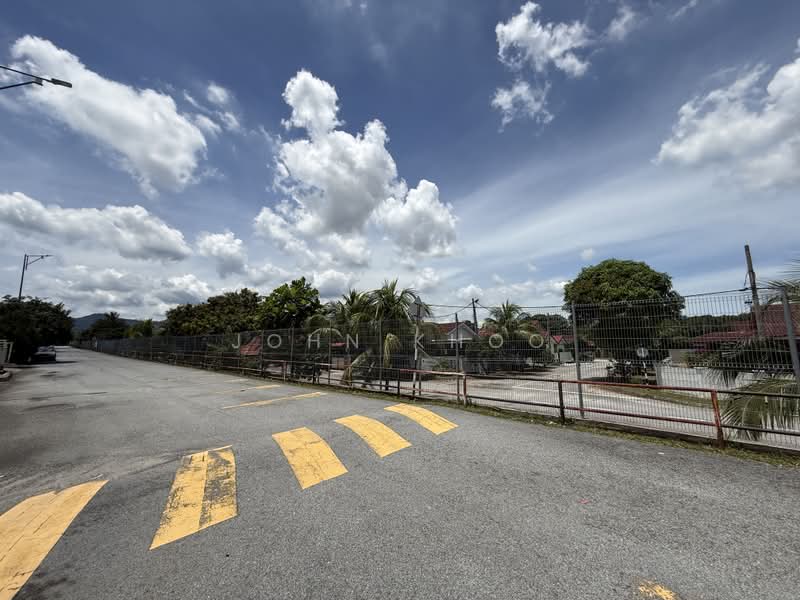 2-storey Terraced House for Sale in Taman Orkid (Gemencheh) - John Khoo - Exterior - PropertyGuru.com.my