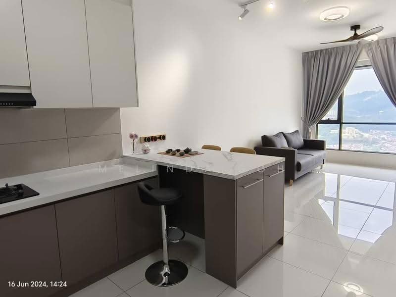 Service Residence for Rent at Emerald 9 - Melinda Goh - Kitchen - PropertyGuru.com.my