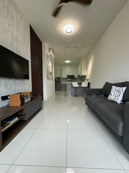 Service Residence for Rent at Emerald 9 - Melinda Goh - Living Room - PropertyGuru.com.my