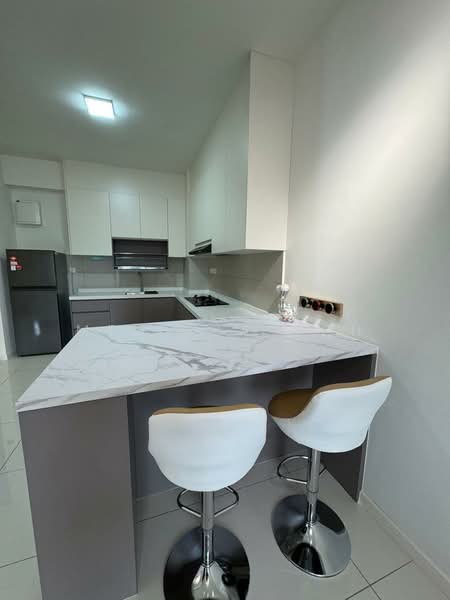 Service Residence for Rent at Emerald 9 - Melinda Goh - Kitchen - PropertyGuru.com.my