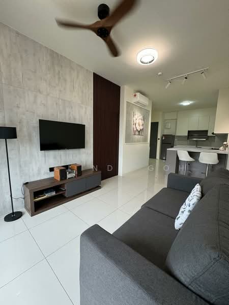 Service Residence for Rent at Emerald 9 - Melinda Goh - Living Room - PropertyGuru.com.my
