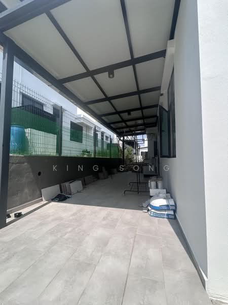 Rumah Berkembar untuk Dijual di Melaka City (Melaka) - King Song - Exterior - PropertyGuru.com.my