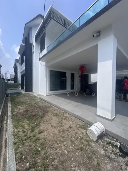 Rumah Berkembar untuk Dijual di Melaka City (Melaka) - King Song - Exterior - PropertyGuru.com.my