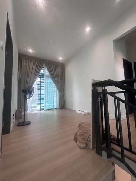 Rumah Berkembar untuk Dijual di Melaka City (Melaka) - King Song - Living Room - PropertyGuru.com.my
