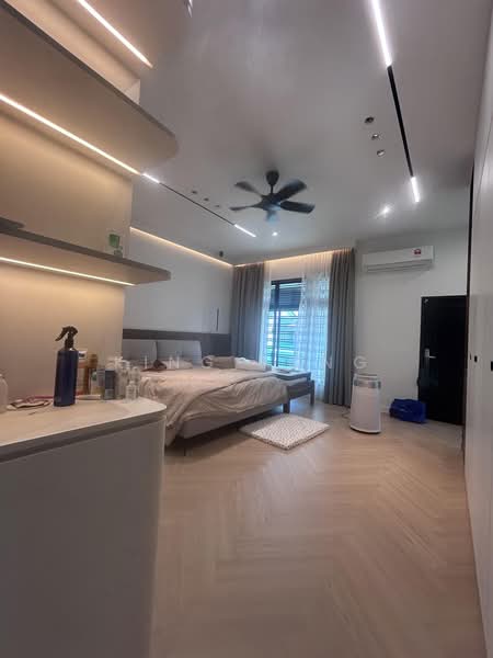 Rumah Berkembar untuk Dijual di Melaka City (Melaka) - King Song - Bedroom - PropertyGuru.com.my
