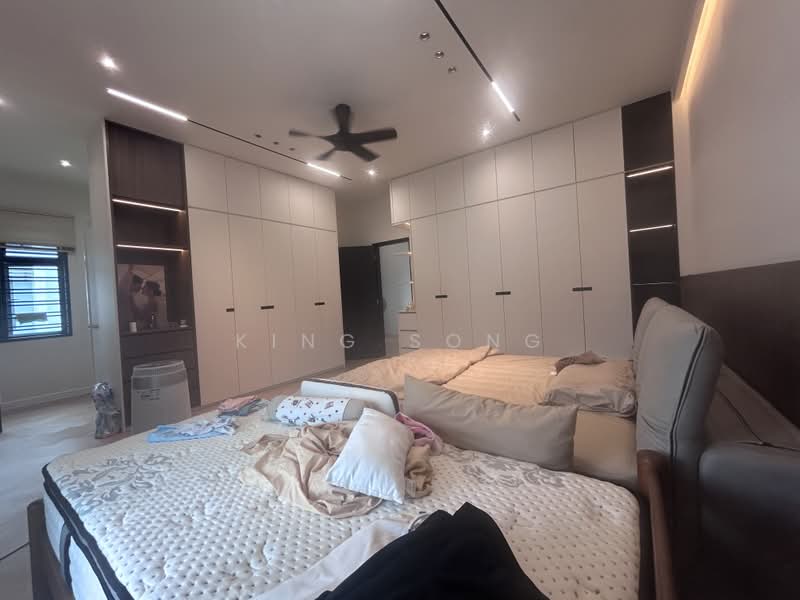 Rumah Berkembar untuk Dijual di Melaka City (Melaka) - King Song - Bedroom - PropertyGuru.com.my