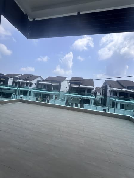 Rumah Berkembar untuk Dijual di Melaka City (Melaka) - King Song - Exterior - PropertyGuru.com.my