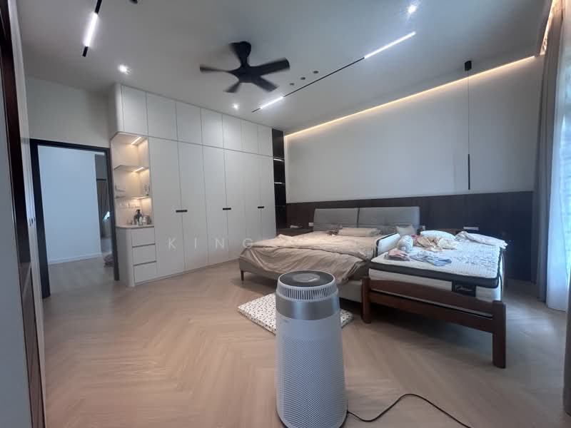 Rumah Berkembar untuk Dijual di Melaka City (Melaka) - King Song - Bedroom - PropertyGuru.com.my