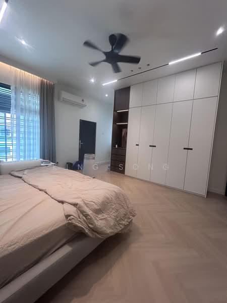 Rumah Berkembar untuk Dijual di Melaka City (Melaka) - King Song - Bedroom - PropertyGuru.com.my