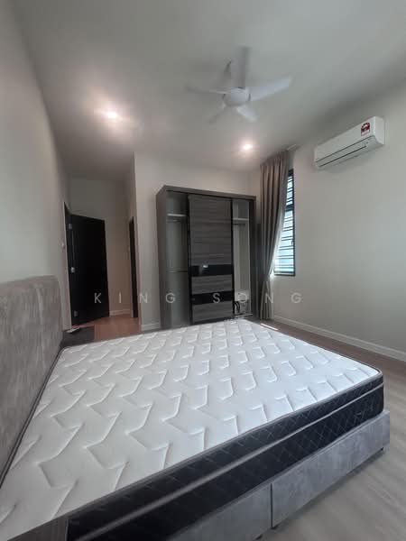 Rumah Berkembar untuk Dijual di Melaka City (Melaka) - King Song - Bedroom - PropertyGuru.com.my