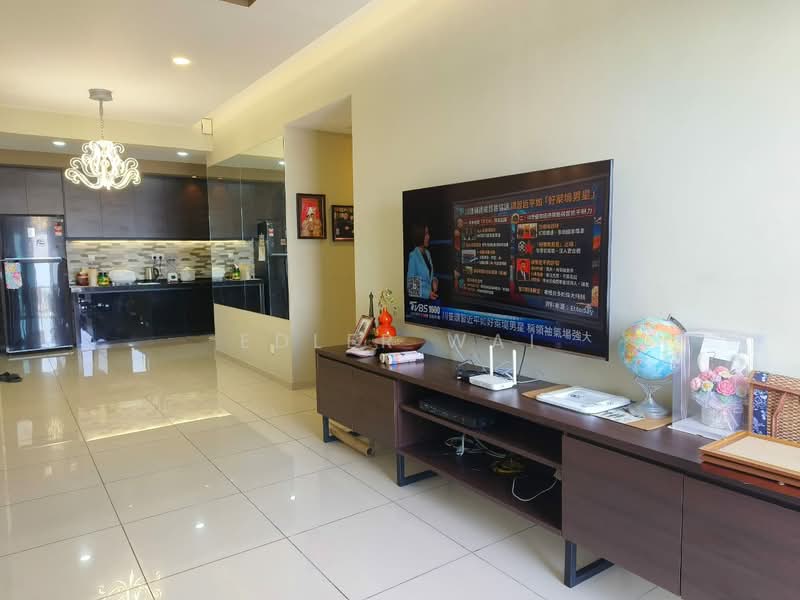 Kondominium untuk Dijual di SeventyNine Residence (79 Residence) - Edler Wai - Living Room - PropertyGuru.com.my