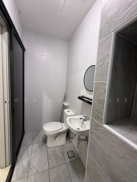 Kondominium untuk Disewa di KSL Residence 2 @ Kangkar Tebrau - Hong Charng Lee - Bathroom - PropertyGuru.com.my