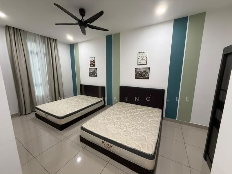 Kondominium untuk Disewa di KSL Residence 2 @ Kangkar Tebrau - Hong Charng Lee - Bedroom - PropertyGuru.com.my