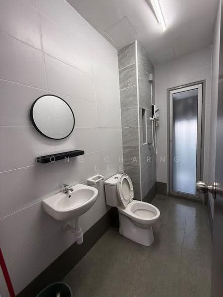 Kondominium untuk Disewa di KSL Residence 2 @ Kangkar Tebrau - Hong Charng Lee - Bathroom - PropertyGuru.com.my