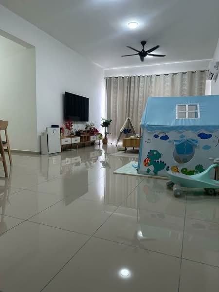 Kondominium untuk Dijual di SeventyNine Residence (79 Residence) - Edler Wai - Living Room - PropertyGuru.com.my