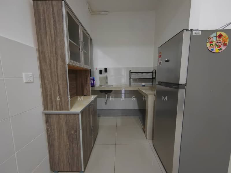 Kondominium untuk Disewa di Legendview - Asma Hashim - Kitchen - PropertyGuru.com.my