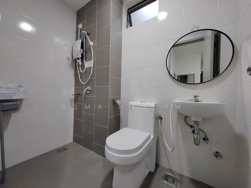 Kondominium untuk Disewa di Legendview - Asma Hashim - Bathroom - PropertyGuru.com.my