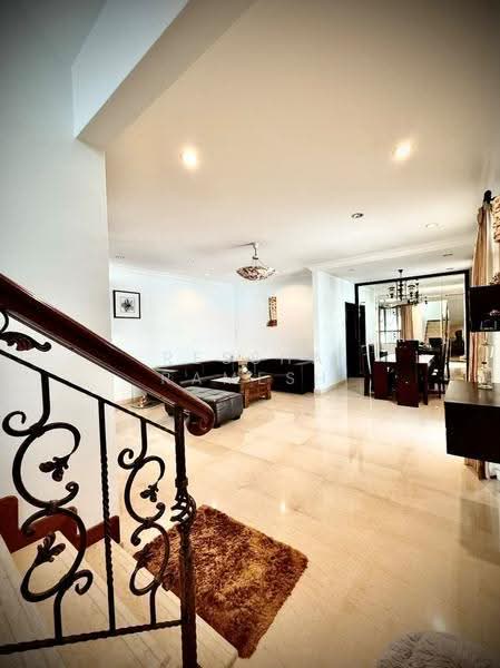 Rumah Teres 3-Tingkat untuk Dijual di Tanjung Bungah (Penang) - Ressha Ramesh - Living Room - PropertyGuru.com.my