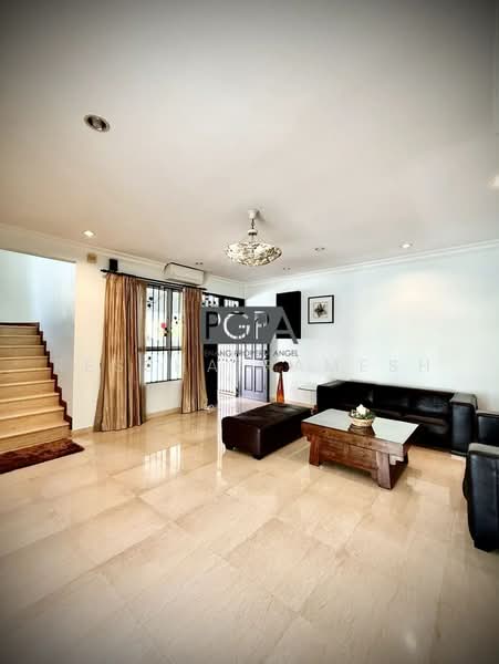 Rumah Teres 3-Tingkat untuk Dijual di Tanjung Bungah (Penang) - Ressha Ramesh - Living Room - PropertyGuru.com.my