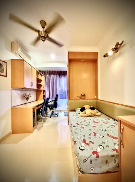 Rumah Teres 3-Tingkat untuk Dijual di Tanjung Bungah (Penang) - Ressha Ramesh - Bedroom - PropertyGuru.com.my