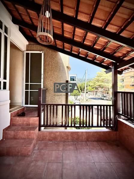 Rumah Teres 3-Tingkat untuk Dijual di Tanjung Bungah (Penang) - Ressha Ramesh - Exterior - PropertyGuru.com.my