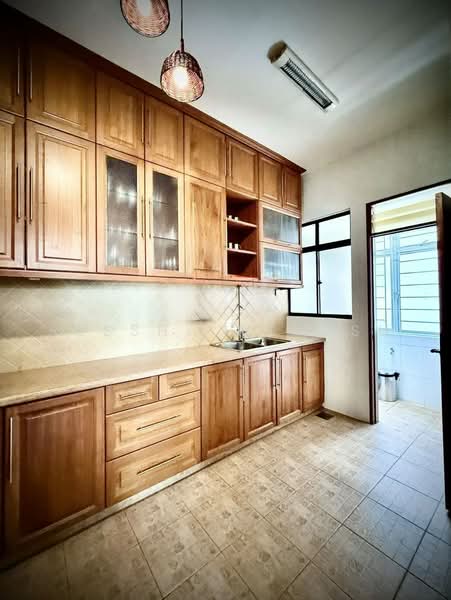 Rumah Teres 3-Tingkat untuk Dijual di Tanjung Bungah (Penang) - Ressha Ramesh - Kitchen - PropertyGuru.com.my