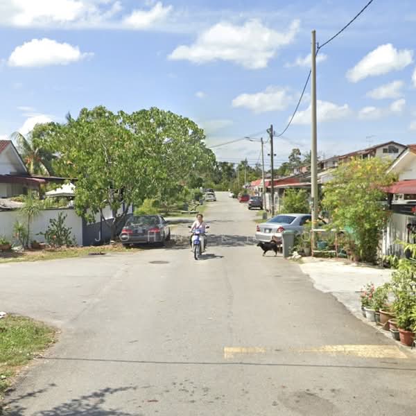 Semi-Detached House for Sale in Taman Bunga Sejati (Rantau) - John Khoo - Exterior - PropertyGuru.com.my
