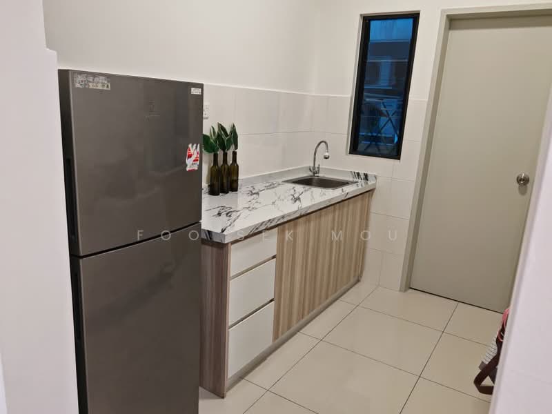 Kediaman Servis untuk Disewa di 8 Kinrara - Foo Sek Mou - Kitchen - PropertyGuru.com.my