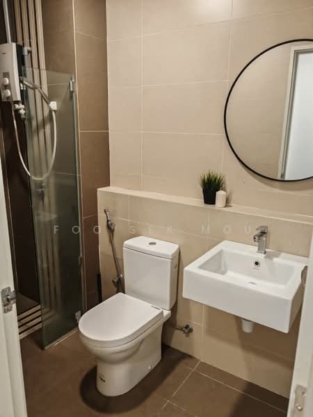 Kediaman Servis untuk Disewa di 8 Kinrara - Foo Sek Mou - Bathroom - PropertyGuru.com.my