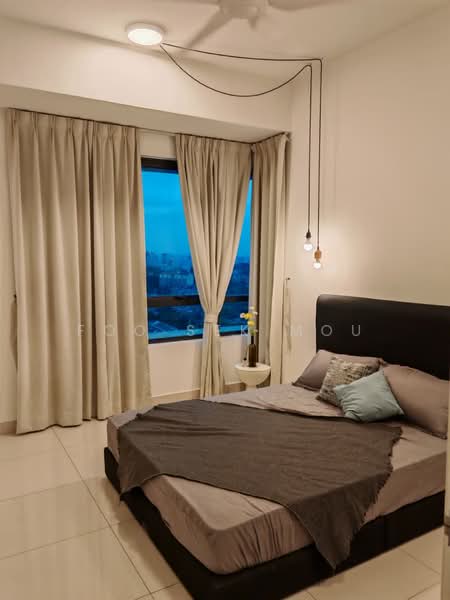 Kediaman Servis untuk Disewa di 8 Kinrara - Foo Sek Mou - Bedroom - PropertyGuru.com.my