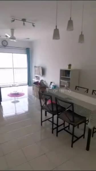 Service Residence for Rent at Avelon Tower @ Plaza Medan Putra - JK Leong - Living Room - PropertyGuru.com.my