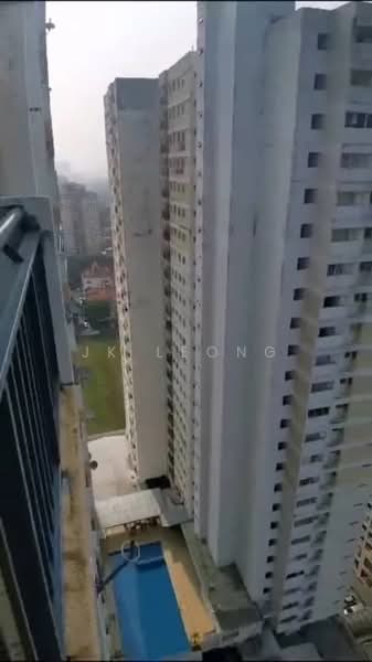 Service Residence for Rent at Avelon Tower @ Plaza Medan Putra - JK Leong - Exterior - PropertyGuru.com.my