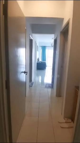 Service Residence for Rent at Avelon Tower @ Plaza Medan Putra - JK Leong - Corridor - PropertyGuru.com.my