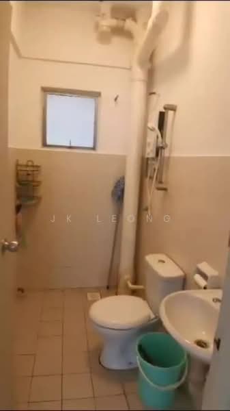 Service Residence for Rent at Avelon Tower @ Plaza Medan Putra - JK Leong - Bathroom - PropertyGuru.com.my