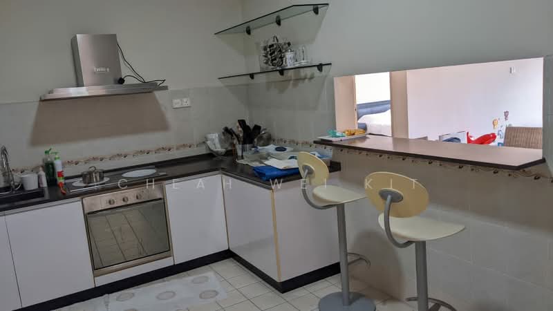 Condominium for Sale at Casa Indah 1 - Cheah Wei Kit - Kitchen - PropertyGuru.com.my