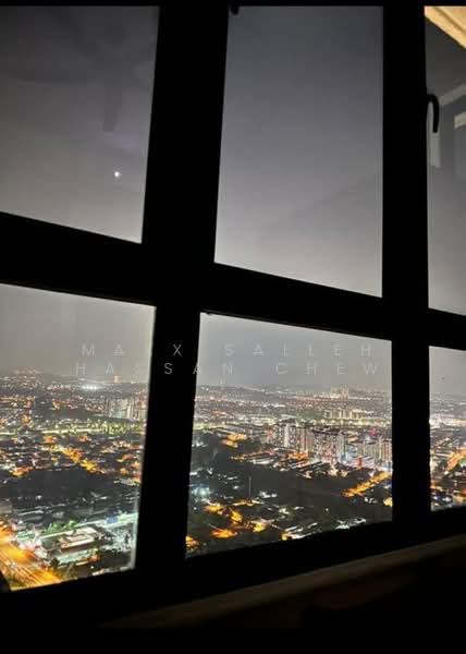Service Residence for Rent at MKH Boulevard II - Maxx Salleh Hassan Chew - View - PropertyGuru.com.my
