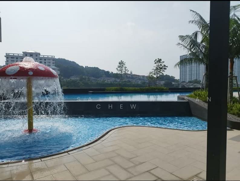 Service Residence for Rent at MKH Boulevard II - Maxx Salleh Hassan Chew - Exterior - PropertyGuru.com.my