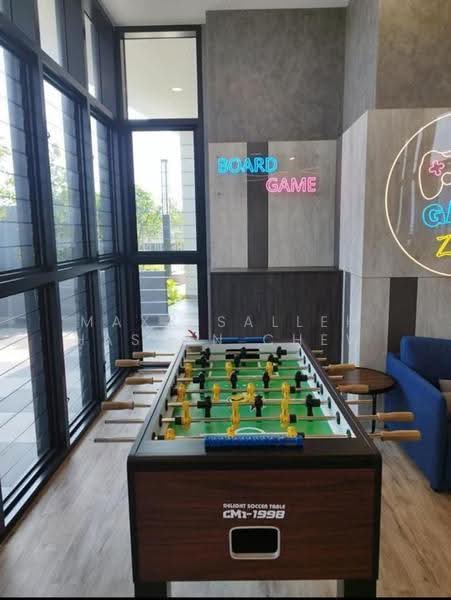 Service Residence for Rent at MKH Boulevard II - Maxx Salleh Hassan Chew - Interior - PropertyGuru.com.my